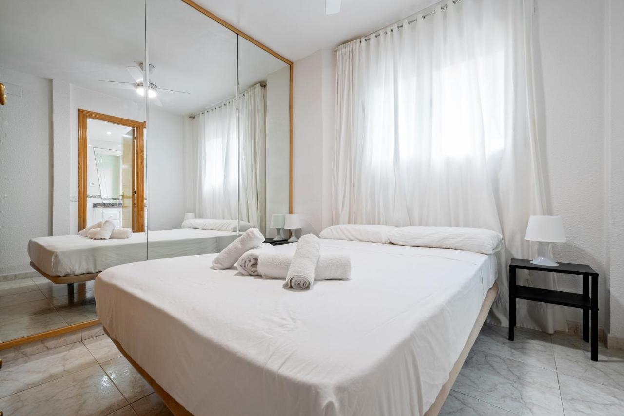 Hauzify I Apartament Estrella Platja d'Aro Bagian luar foto