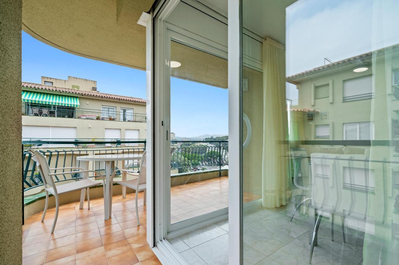 Hauzify I Apartament Estrella Platja d'Aro Bagian luar foto