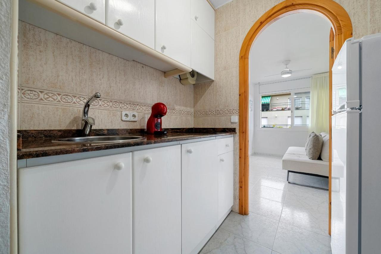 Hauzify I Apartament Estrella Platja d'Aro Bagian luar foto