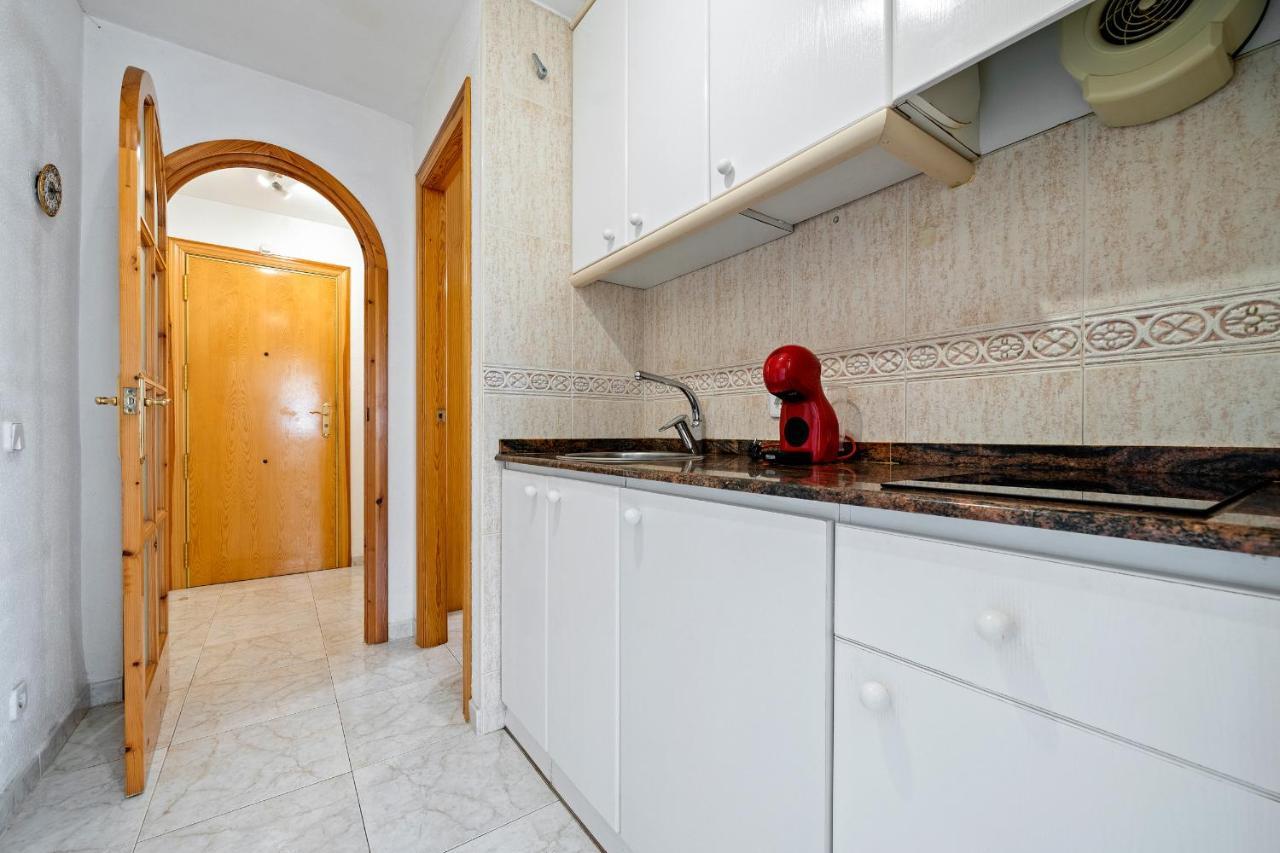 Hauzify I Apartament Estrella Platja d'Aro Bagian luar foto