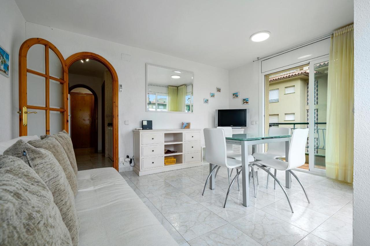 Hauzify I Apartament Estrella Platja d'Aro Bagian luar foto