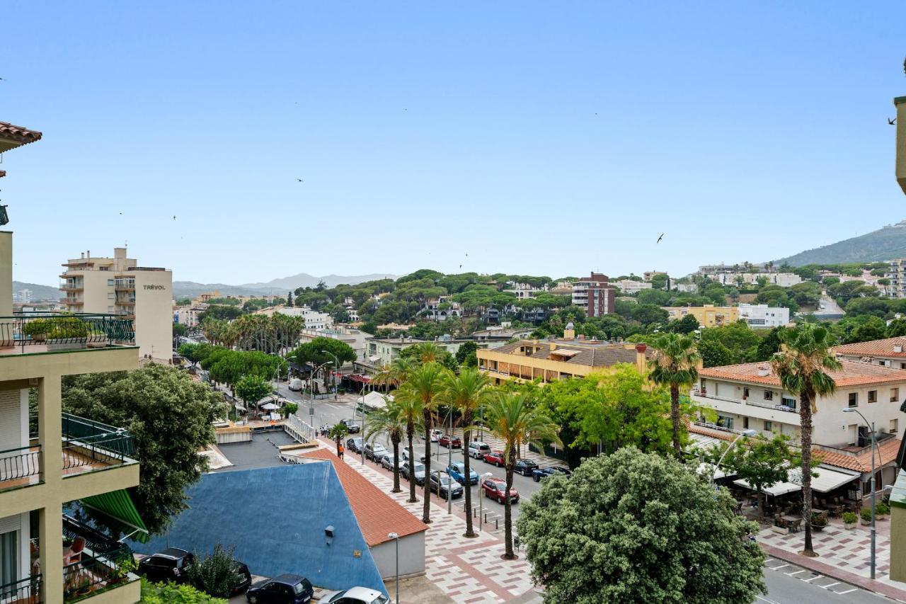 Hauzify I Apartament Estrella Platja d'Aro Bagian luar foto