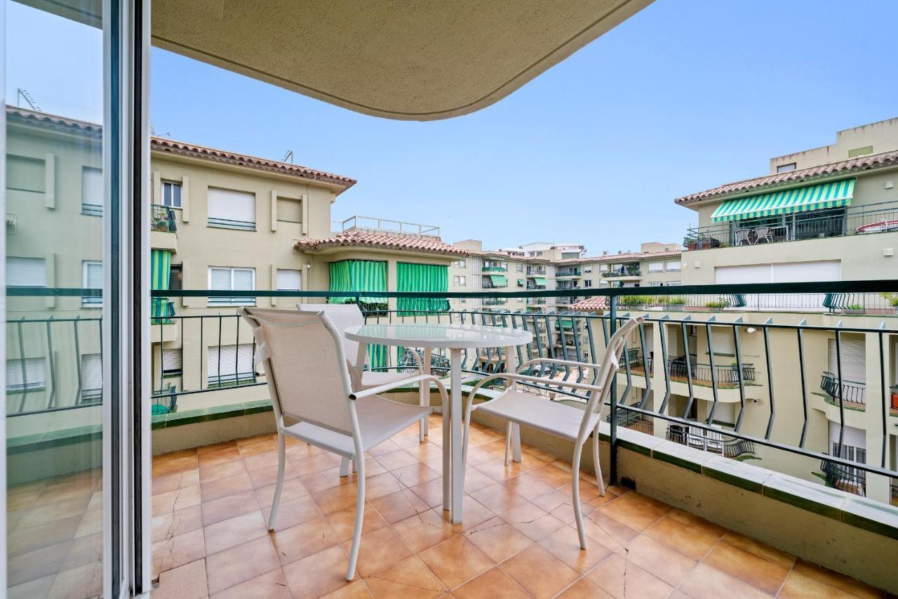 Hauzify I Apartament Estrella Platja d'Aro Bagian luar foto