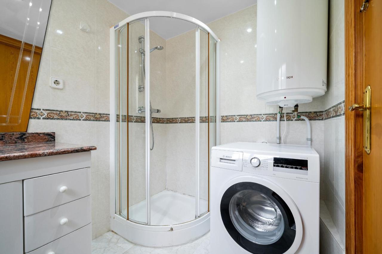 Hauzify I Apartament Estrella Platja d'Aro Bagian luar foto