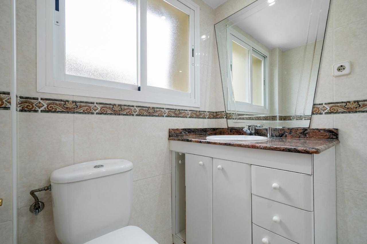 Hauzify I Apartament Estrella Platja d'Aro Bagian luar foto